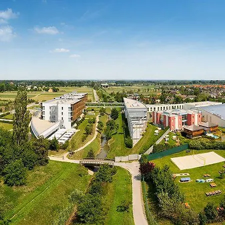 Therme Laa Silent 4* Laa an der Thaya