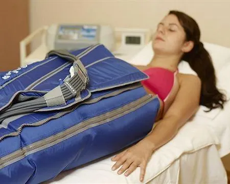 Therme Laa Hotel Silent Spa Villas لا ان دير تيا