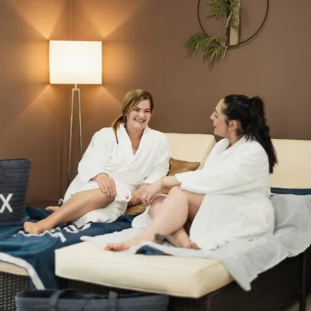 Therme Laa - & Silent Hotel 4*