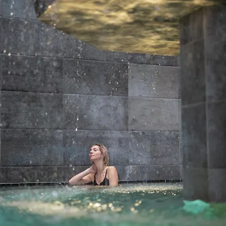 Therme Laa Hotel Silent Spa Villas