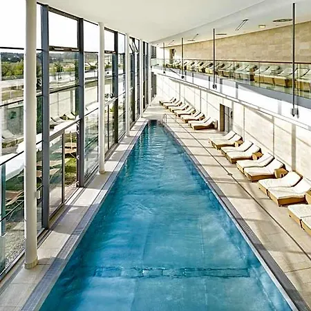 Therme Laa Silent מלון לה אן דר טהיאה