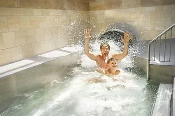 فندق Therme Laa Hotel Silent Spa Villas لا ان دير تيا