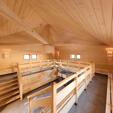 Therme Laa Hotel Silent Spa Villas فندق لا ان دير تيا