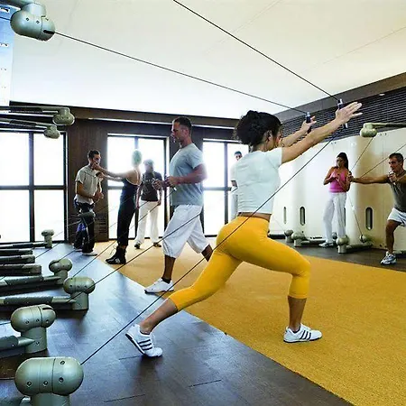 Therme Laa Hotel Silent Spa Villas لا ان دير تيا