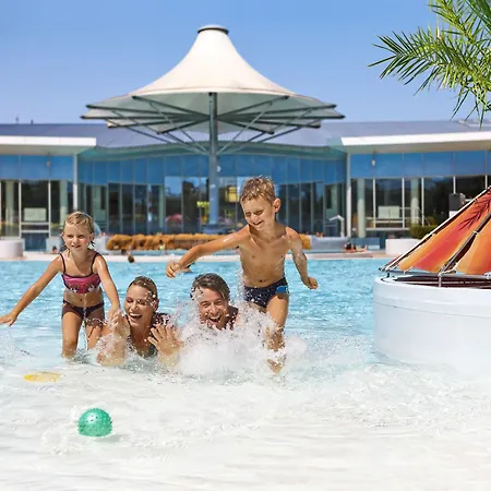 Therme Laa - & Silent Laa an der Thaya