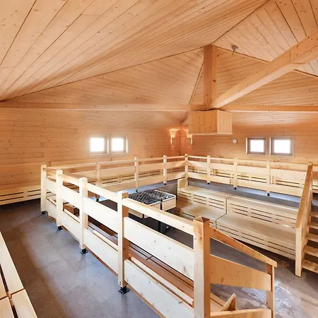 فندق Therme Laa Hotel Silent Spa Villas لا ان دير تيا