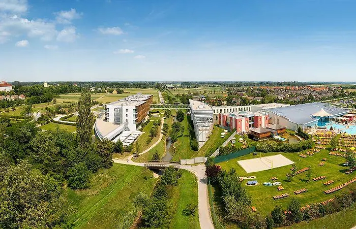 Therme Laa - Hotel&silent 4* Laa an der Thaya