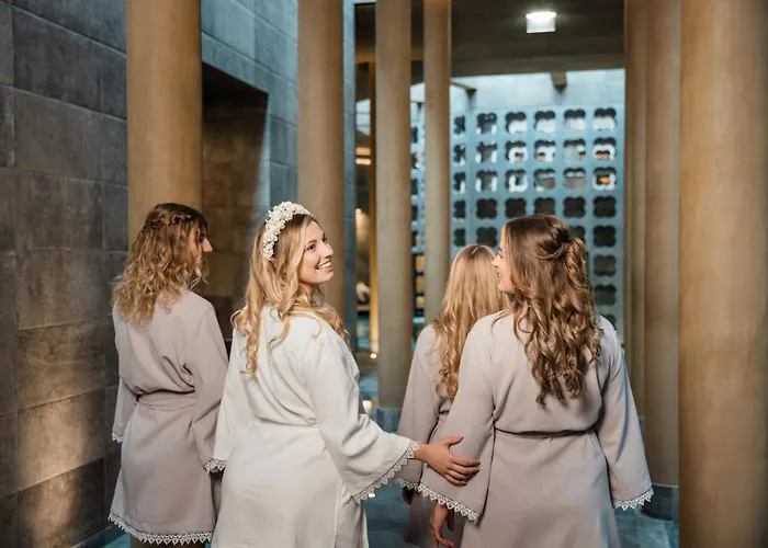 ホテル Therme Laa Silent ラー・アン・デア・ターヤー