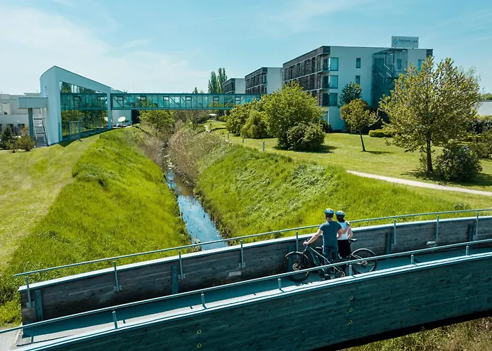 Therme Laa - Hotel&silent Hotel 4*