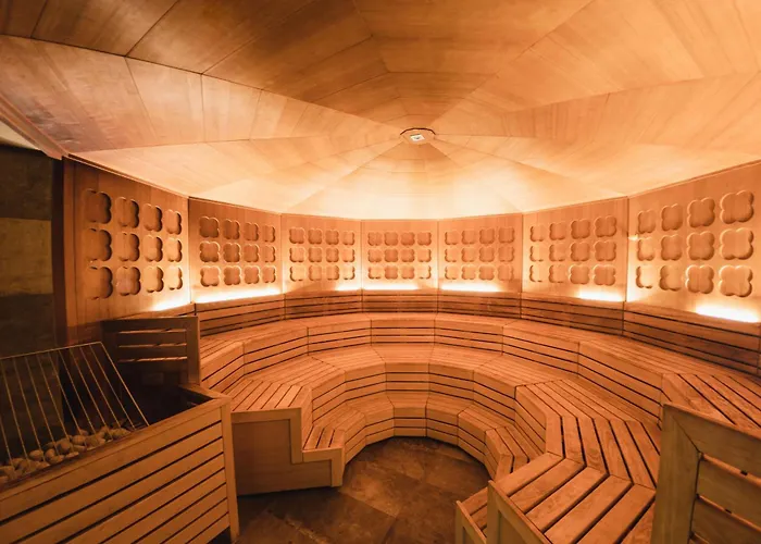 ホテル Therme Laa Silent 4*