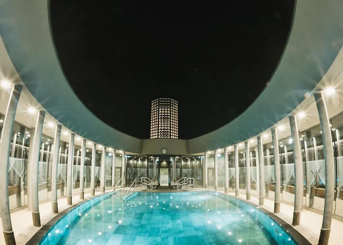 Therme Laa - Hotel&silent Hotel Laa an der Thaya