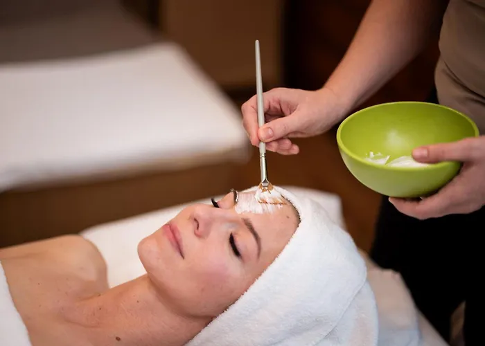 ホテル Therme Laa Silent ラー・アン・デア・ターヤー