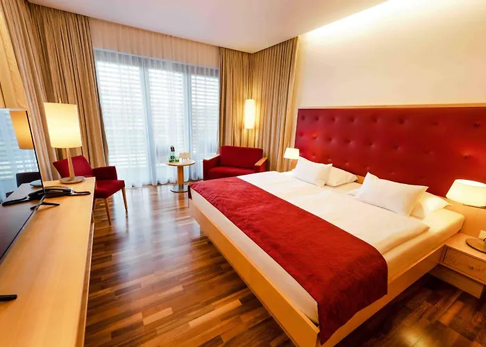 Therme Laa - Hotel&silent 4* Laa an der Thaya