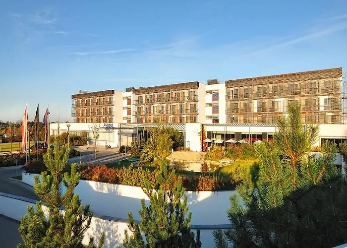 Therme Laa - Hotel&silent 4* Laa an der Thaya