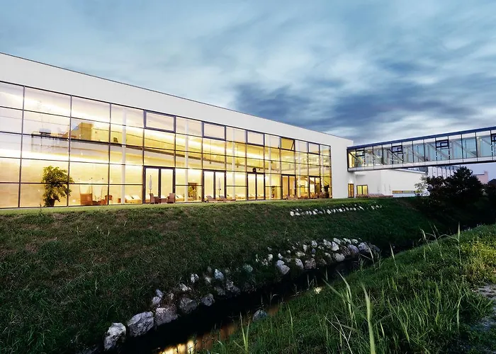 Hotel Therme Laa - Hotel&silent