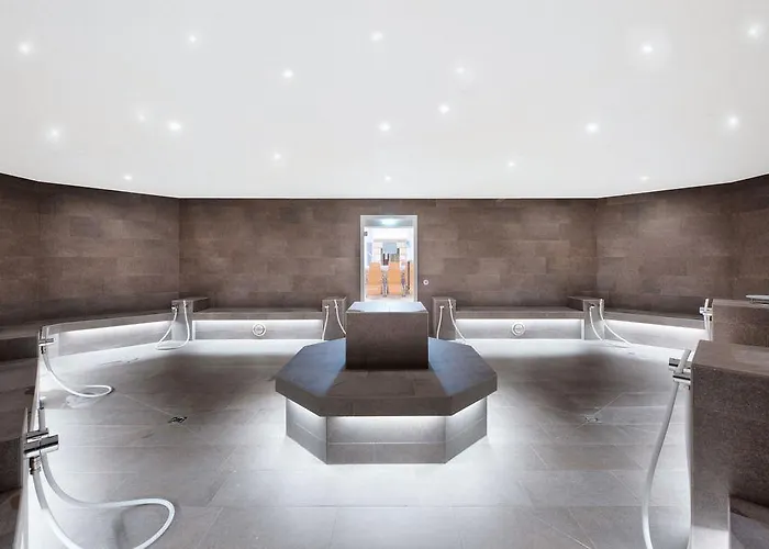 ホテル Therme Laa Silent 4*