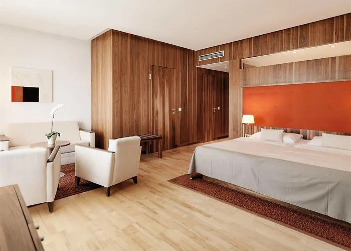 Hotel Therme Laa - Hotel&silent Laa an der Thaya