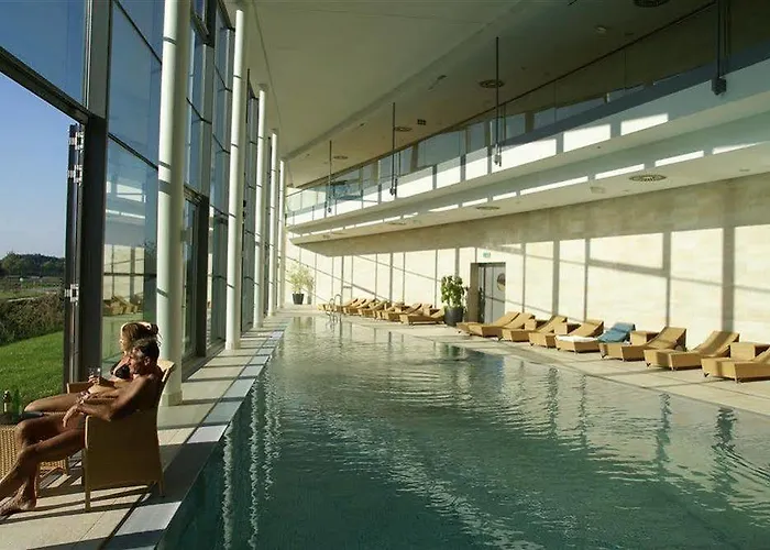 ホテル Therme Laa Silent ラー・アン・デア・ターヤー