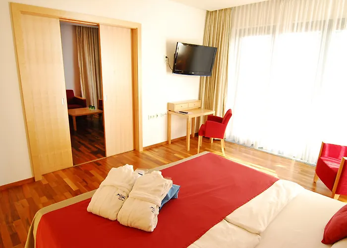 Therme Laa - Hotel&silent 4* Laa an der Thaya