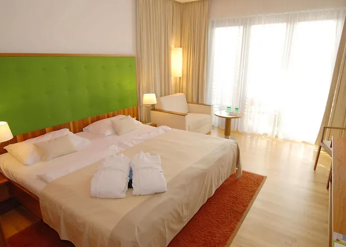 Therme Laa - Hotel&silent Hotel