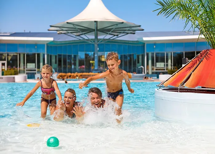 Therme Laa - Hotel&silent Laa an der Thaya