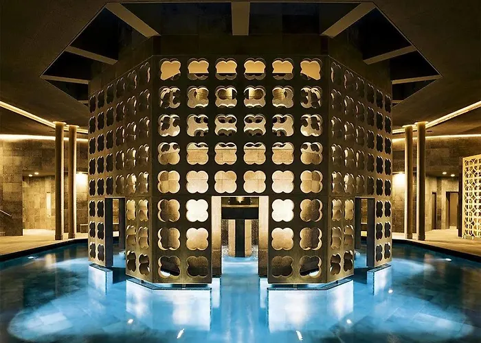 Therme Laa Silent ホテル